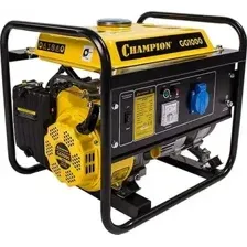 Бензиновый генератор Champion GG1000
