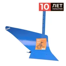 Плуг SKIPER П1-215/12 стойка 12мм., ширина захвата лемеха 215мм.,полимерное покрытие