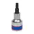 Головка торцевая 1/2" с вставкой-битой SPLINE M6х60 мм KING TONY 402606