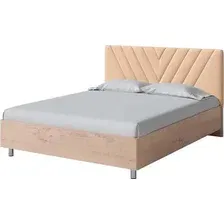 Кровать PROxSON Ora 140x200 (бунратти/Ultra суфле)