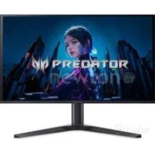 Игровой монитор Acer Predator X27UZ1bmiiprx UM.GXXCD.102