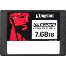 SSD Kingston DC600ME 7.68TB SEDC600ME/7680G