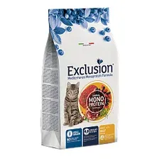 Exclusion Monoprotein Noble Grain Adult Cat (Говядина)
