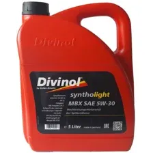 Моторное масло Syntholight MBX 5W-30