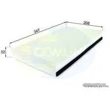 Салонный фильтр Comline EKF279