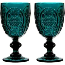 Набор бокалов для вина Gipfel Emerald 52590
