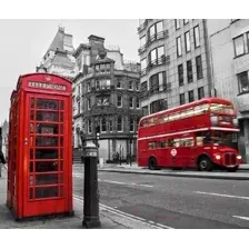 Фотообои листовые Citydecor Лондон 2 (300x254)