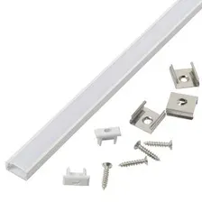 Профиль для светодиодной ленты General Lighting GAL-GLS-2000-7-16-B / 523310