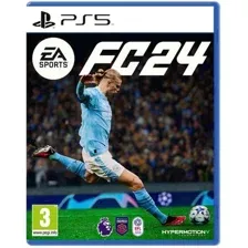 FC 24 для PlayStation 5