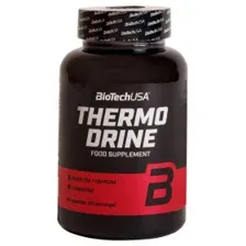 Жиросжигатель Thermo Drine  BiotechUSA, 60 капс.