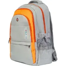 Школьный рюкзак Mobile Kid Style / SBP300 (оранжевый/серый)