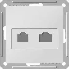 Розетка компьютерная Schneider Electric W59 RSI-251TK5E-5-86