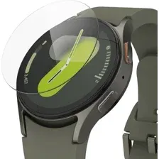 Защитное стекло Ringke Tempered Glass 4шт для Galaxy Watch 4 / 5 / 6 / 7 (44 mm) Clear