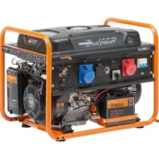 Генератор Daewoo GDA 7500 DPE-3