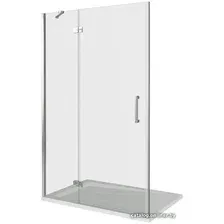 Душевая дверь Good Door Saturn WTW-120-C-CH-L (левая)