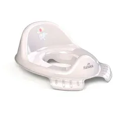 Детская накладка на унитаз Kidwick Флиппер KW120400 (серый/темно-серый)