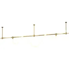 Трековый светильник Maytoni Tau Flarity TR154-1-27W3K-BS