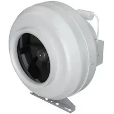 Осевой вентилятор ERA D200 Pro Cyclone 200