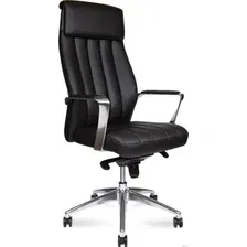 Офисное кресло Norden Madrid Black L340HCA-Black (черный)