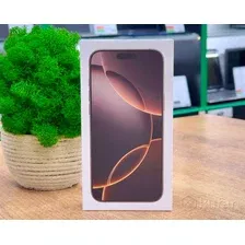Apple iPhone 16 Pro Max 512GB (пустынный титан)