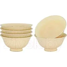 Набор салатников Lenardi Marzipan 205-142 (6шт)