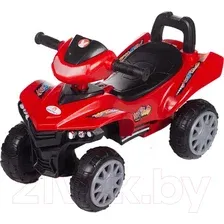 Каталка детская Babyhit Квадроцикл First Race / RC10 (красный)