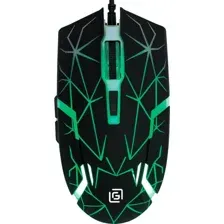 Игровая мышь Оклик 701G