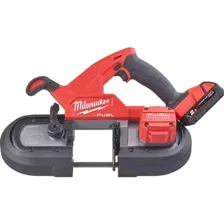 Ленточная пила Milwaukee M18 FBS85-202C, 4933471497
