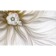 Фотообои листовые Vimala 3D Лепестки (270x400)