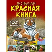 Энциклопедия АСТ Большая красная книга. 1001 фотография / 9785171578947 (Спектор А.А.)