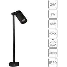 Подсветка для мебели Arte Lamp Presto A6196LT-1BK