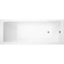 Ванна Ventospa Novaro 150x70 (с каркасом и экраном)
