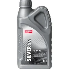 Моторное масло Teboil Silver SN 5W‑40 1л