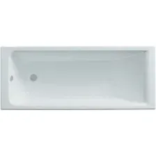 Ванна 1AcReal Тори 160х70 (с каркасом)