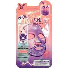 Elizavecca Fruits Deep Power Ringer Mask Pack 23 мл
