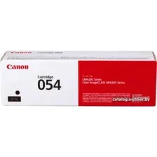 Картридж Canon 054 Black