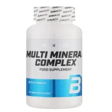 Витамины, минералы BioTech USA Multimineral Complex (100 таблеток)