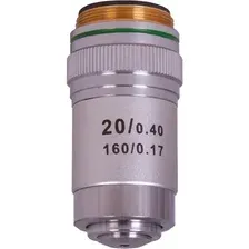 Объектив Levenhuk MED 20x 76066