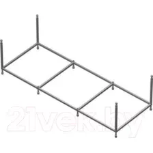 Каркас Roca Easy 170x75 ZRU9302900