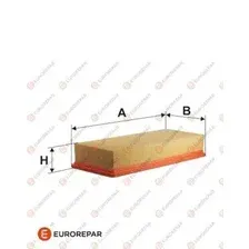 Воздушный фильтр EUROREPAR 1611154980