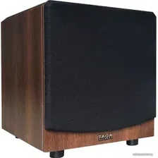 Проводной сабвуфер Taga Harmony TSW-80 (орех)