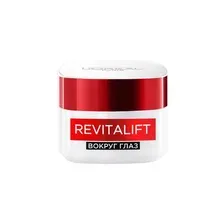 Крем для кожи вокруг глаз L'OREAL PARIS Revitalift Интенсивный уход, 15 мл