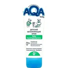Крем детский AQA baby увлажняющий 75 мл