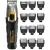 Триммер для бороды и усов Wahl 09893.0440 Extreme Grip Beard