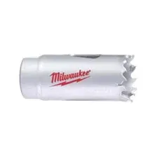 Коронка биметаллическая 22 мм Contractor Milwaukee 4932464676