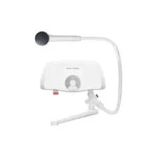 Водонагреватель проточный Royal Thermo Smartfix TS (5,5 kW) - крандуш