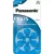 Батарейка Panasonic PR675 PR44 PR-675/6LB (6 шт)