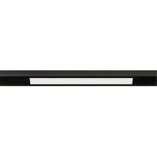Трековый светильник Arte Lamp Optima A7283PL-1BK