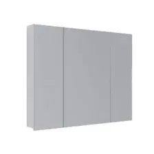 Шкаф зеркальный Lemark Universal 100х80 см LM100ZS-U