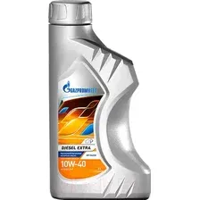 Моторное масло Gazpromneft Diesel Extra 10W40 / 2389906943 (1л)